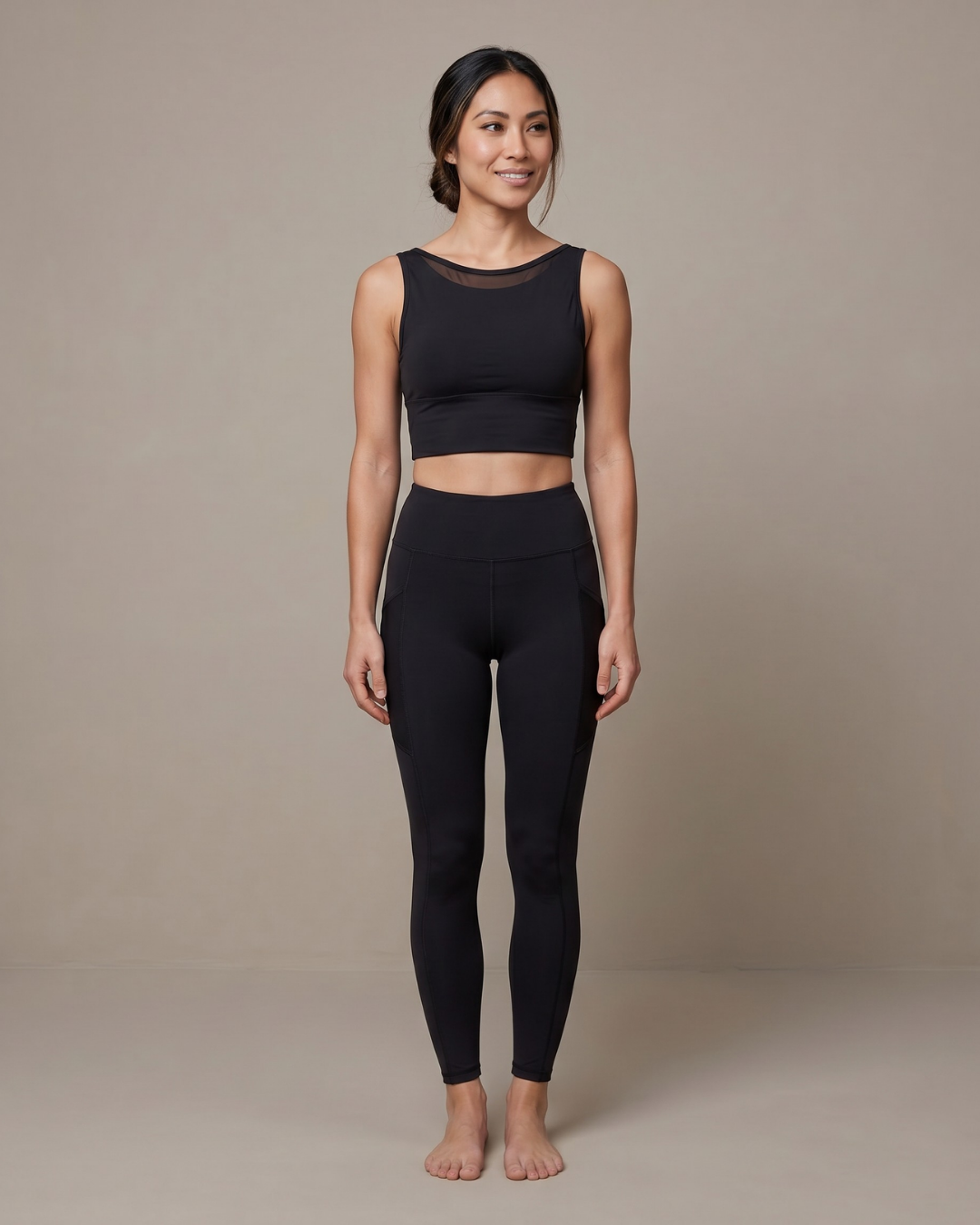 Legging Allongé