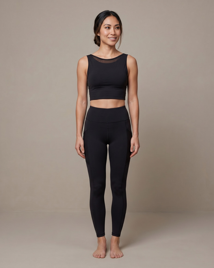 Legging Allongé