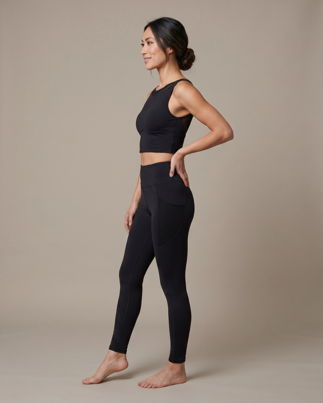 Legging Allongé