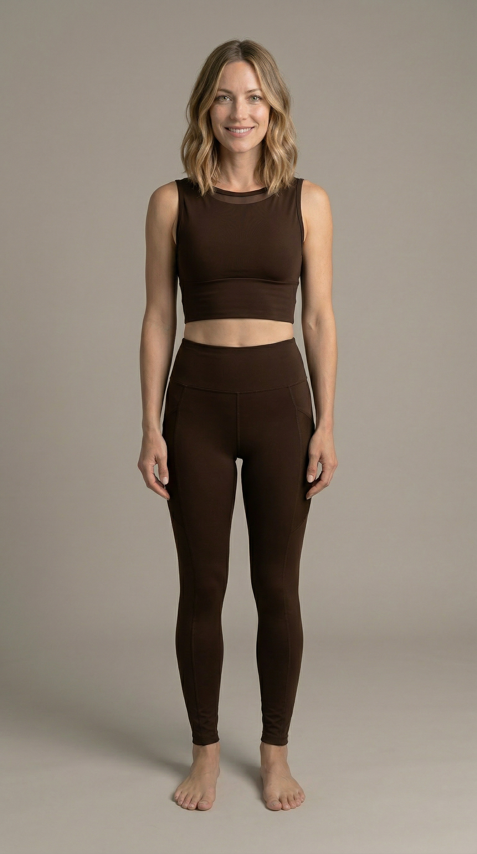 Legging Allongé
