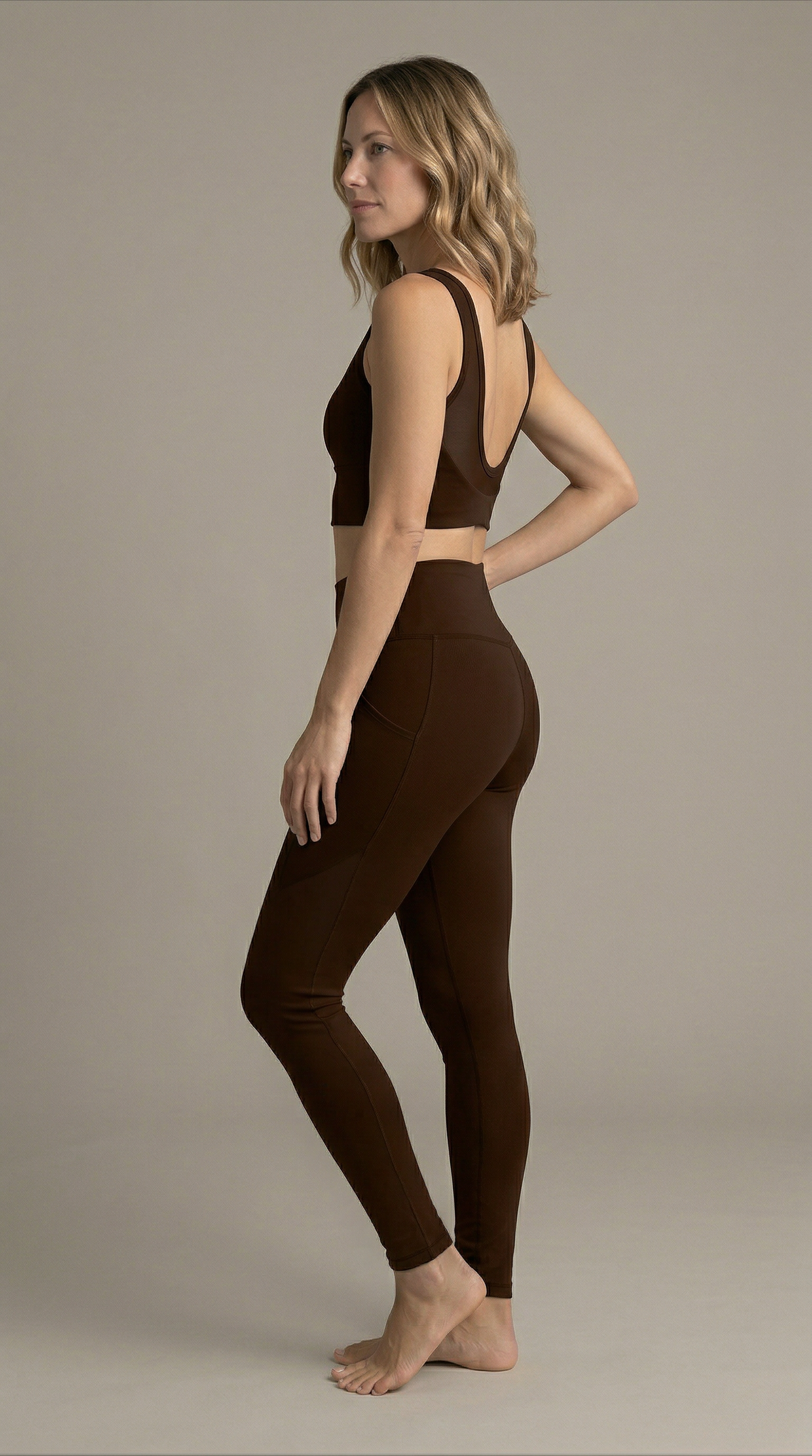 Legging Allongé